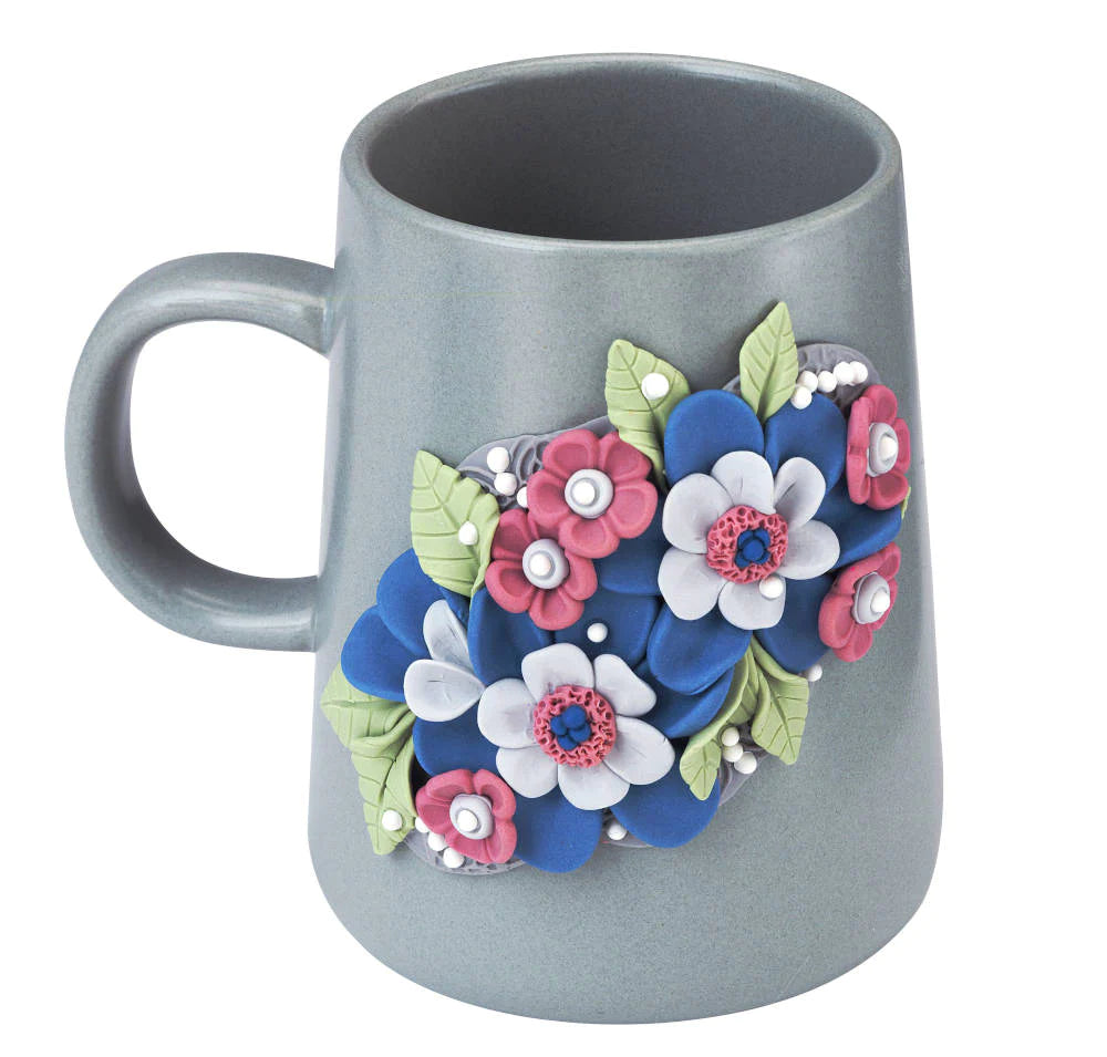 Sculpey Souffle Multi Pk 12x0.9oz