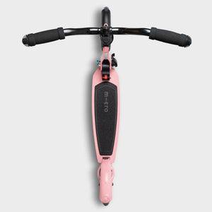 Micro Scooter Speed Deluxe: Pink (Neon Rose)