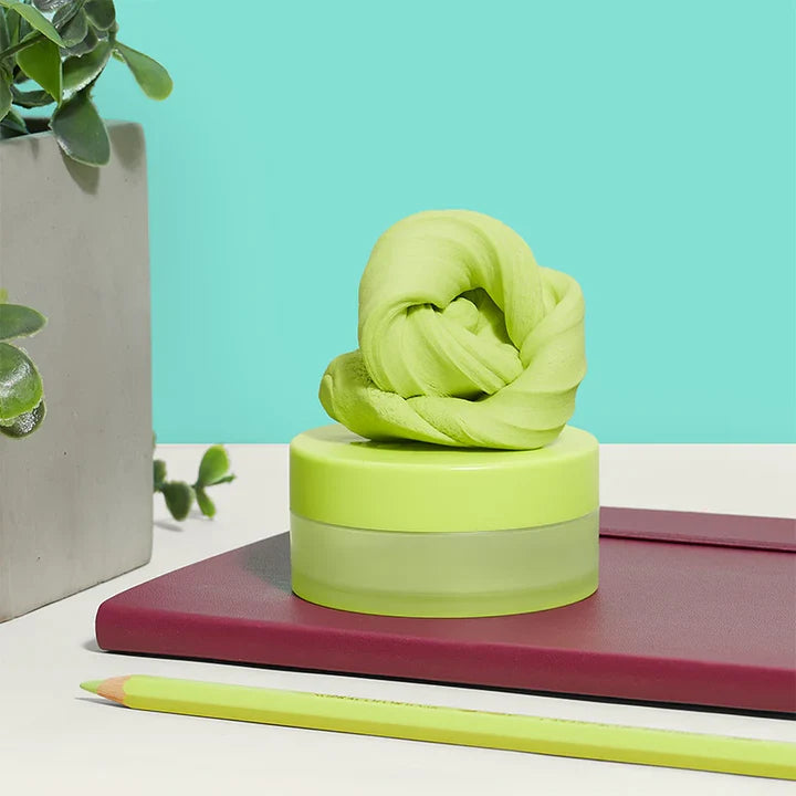 Speks Blur Calming Focus Putty - Citron