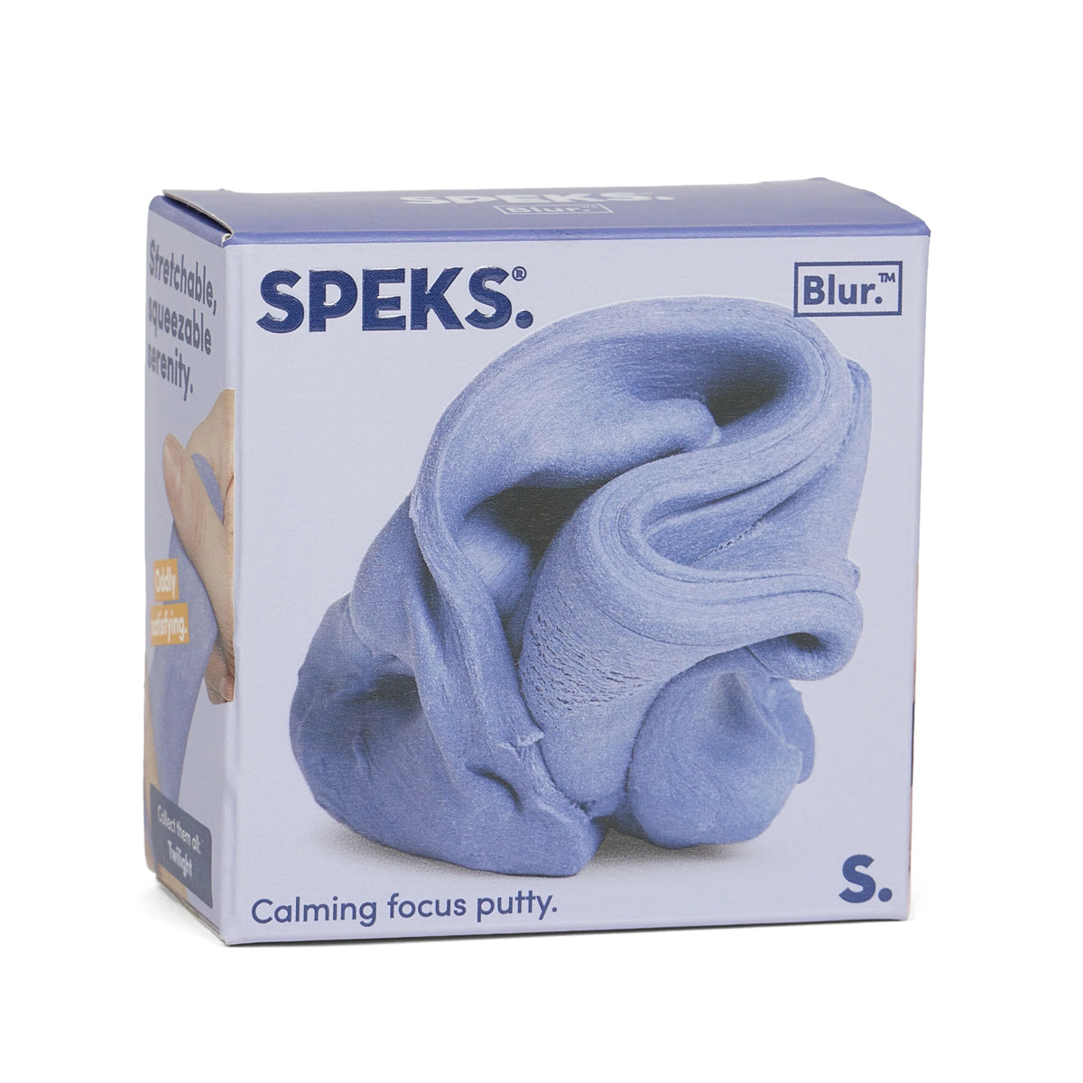 Speks Blur Calming Focus Putty - Twilight