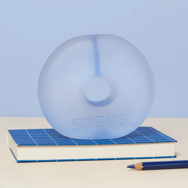 Speks Gump Jumbo Loop 9cm - Dew