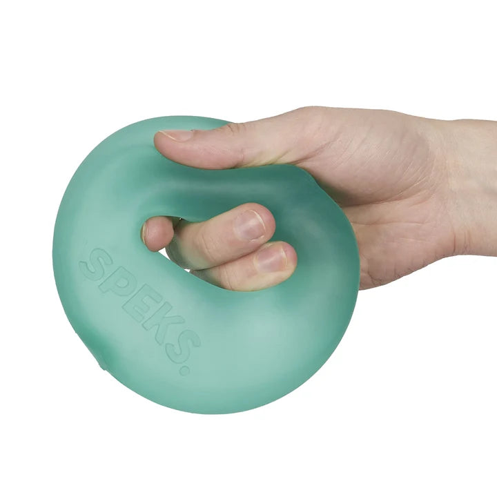 Speks Gump Jumbo Loop 9cm - Sea Glass