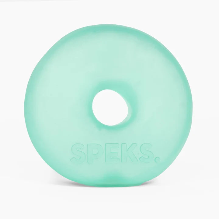 Speks Gump Jumbo Loop 9cm - Sea Glass