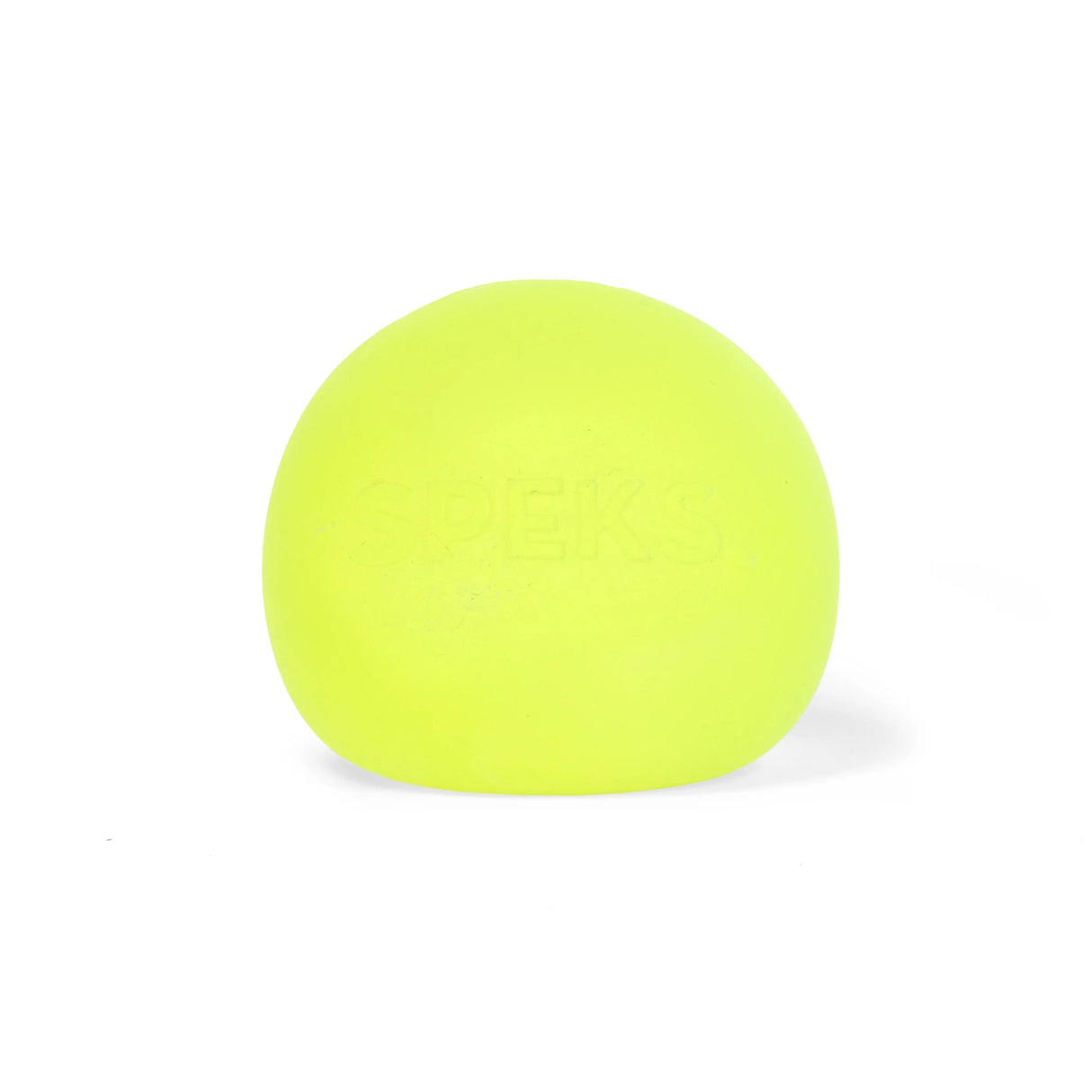 Speks Gump Original Memory Gel Stress Ball 6cm - Algae
