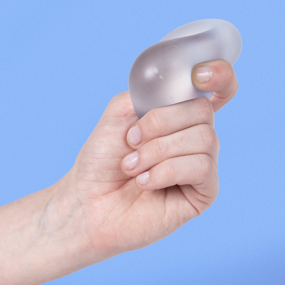 Speks Gump Original Memory Gel Stress Ball 6cm - Dew