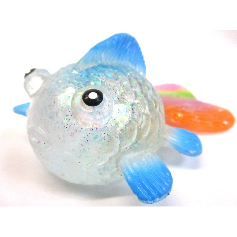 Squishy Rainbow Goldfish (Assortment)