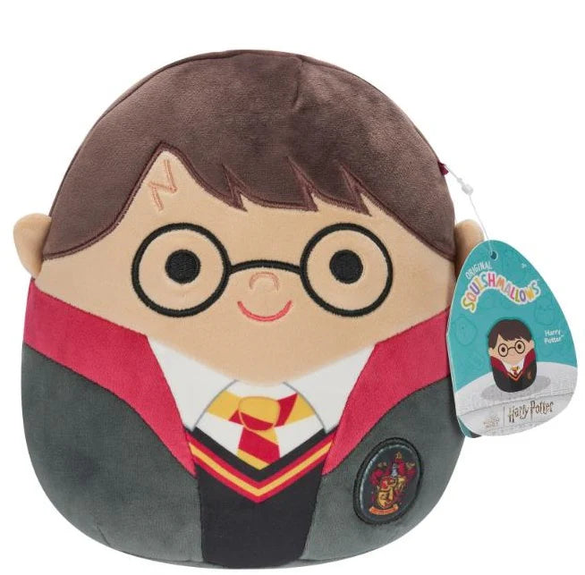 Squishmallows 8 Inch - Harry Potter