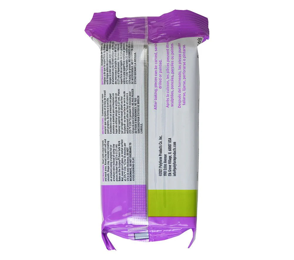 Super Sculpey Medium Blend - Grey 1lb (454g)