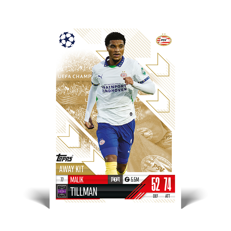 Match Attax Extra 2024/25 Trading Cards