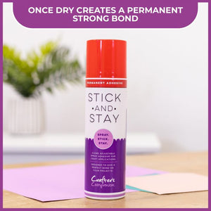 Crafters Companion Stick and Stay Mounting Adhesive