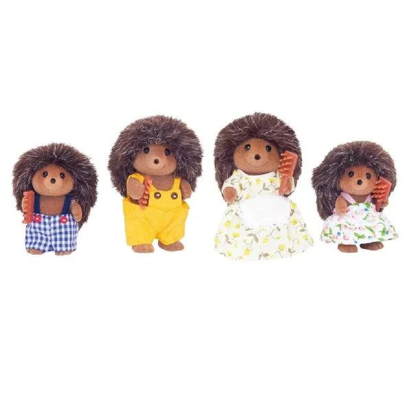 Sylvanian Families Hedgehog Family