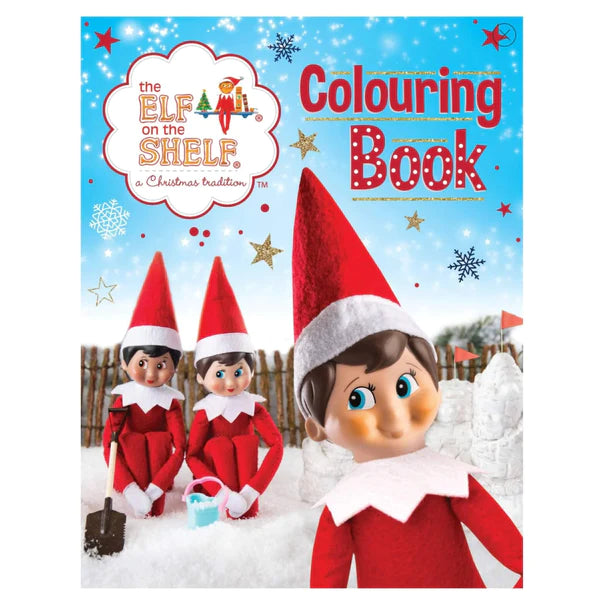 The Elf on the Shelf Activity Pack