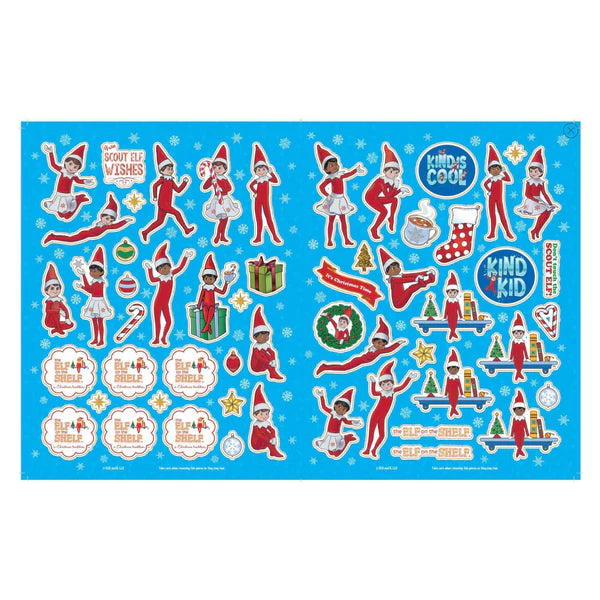 The Elf on the Shelf Activity Pack