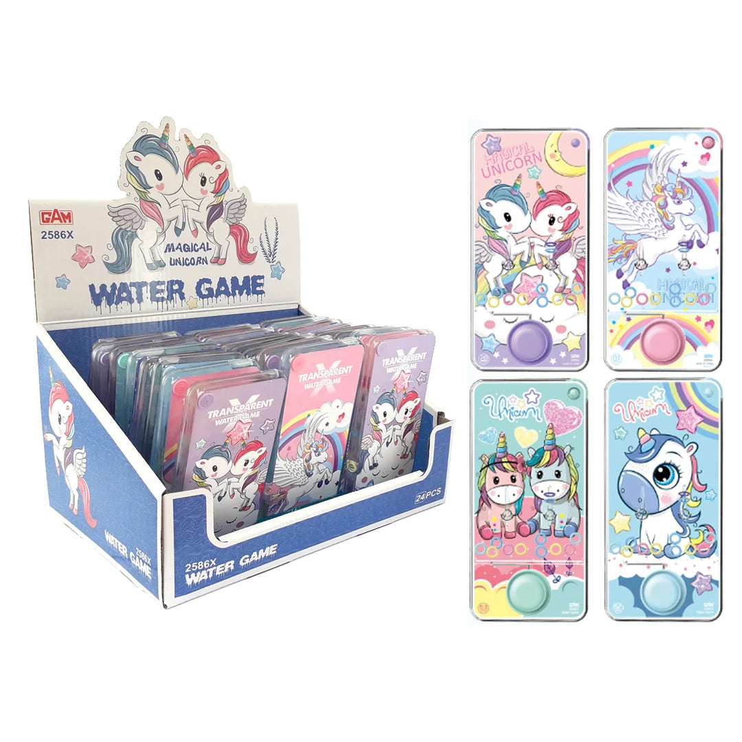 Unicorn Water Game (Assortment)