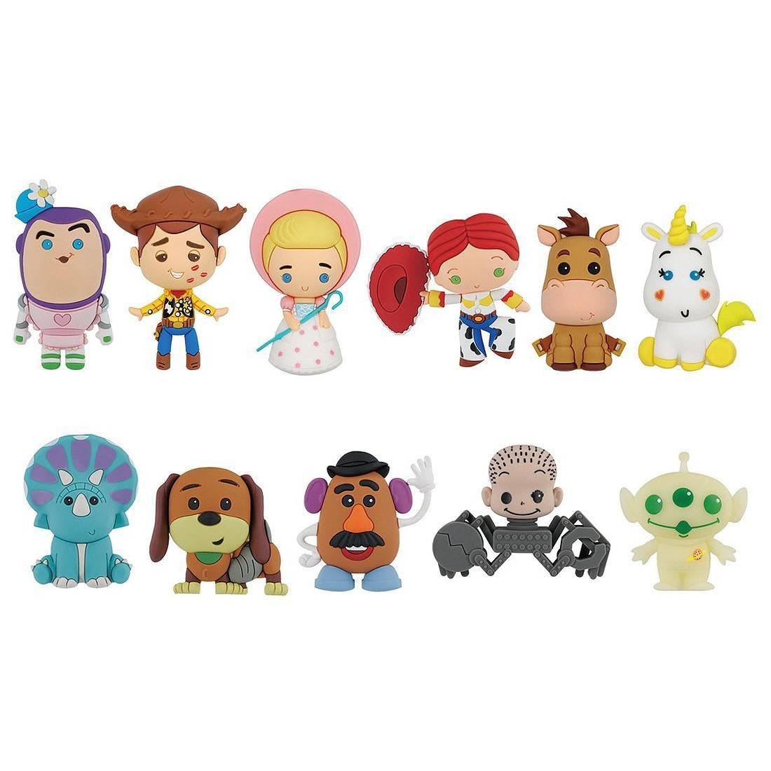 Toy Story Classic Bag Clips Blind Bags