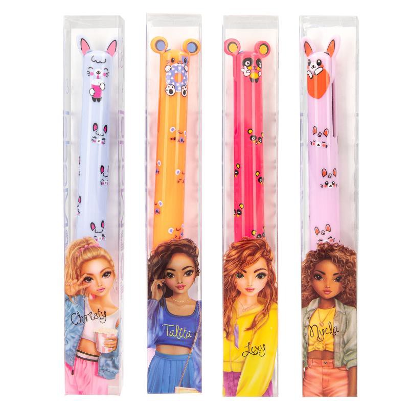 TOPModel 2 Colours Ballpen (Assortment)