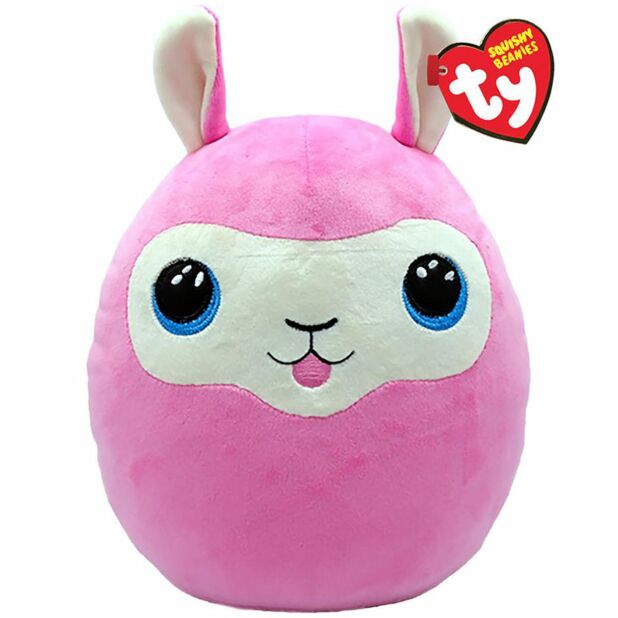 Squish-a-Boos 14 Inch - Lana Llama