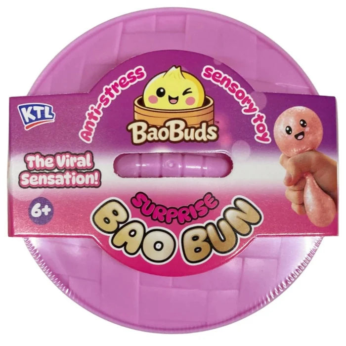 Diva Squishy Surprise Bao Buns (Assortment)