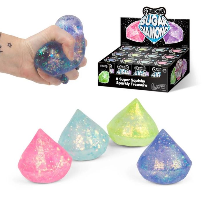 Scrunchems Sugar Diamond (Assortment)