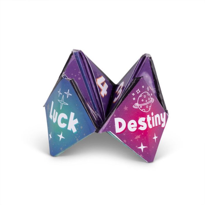 Fidget Fortune Teller