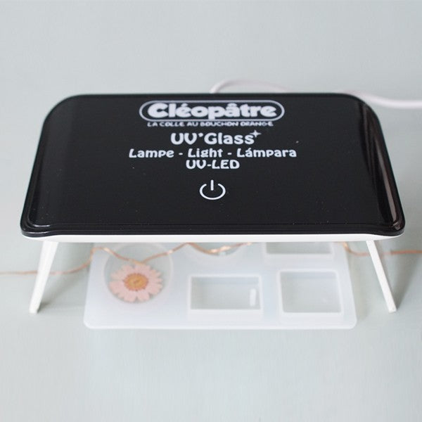 Cleopatre UV Lamp for UV Resin