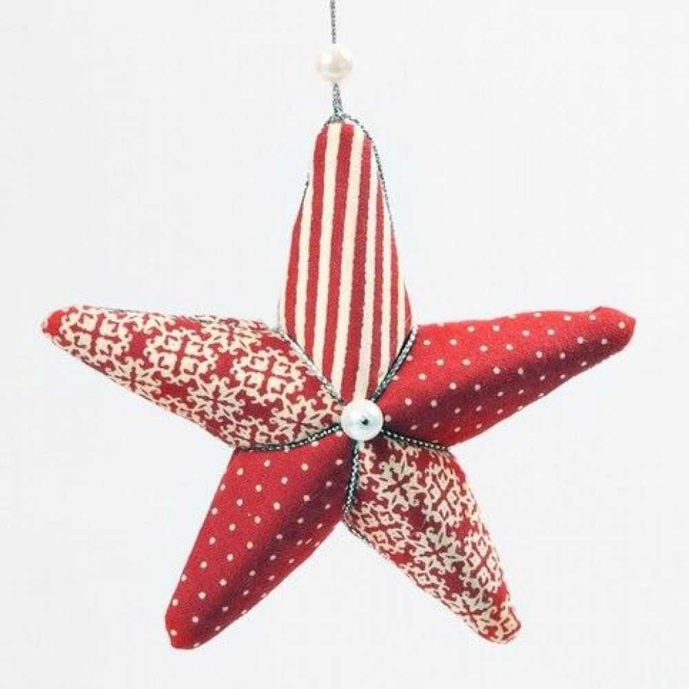 Polystyrene Star 11cm - White (25 Pack)