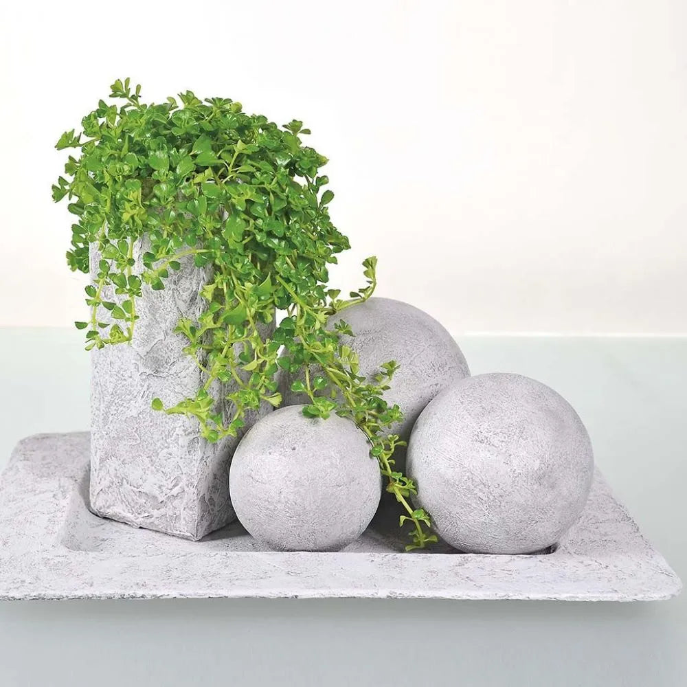 POLYSTYRENE BALL 10CM PK.5