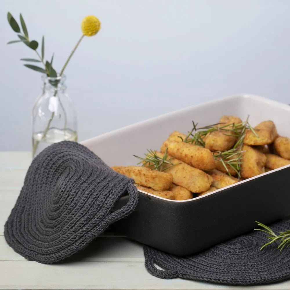 Baby Yarn, dark grey