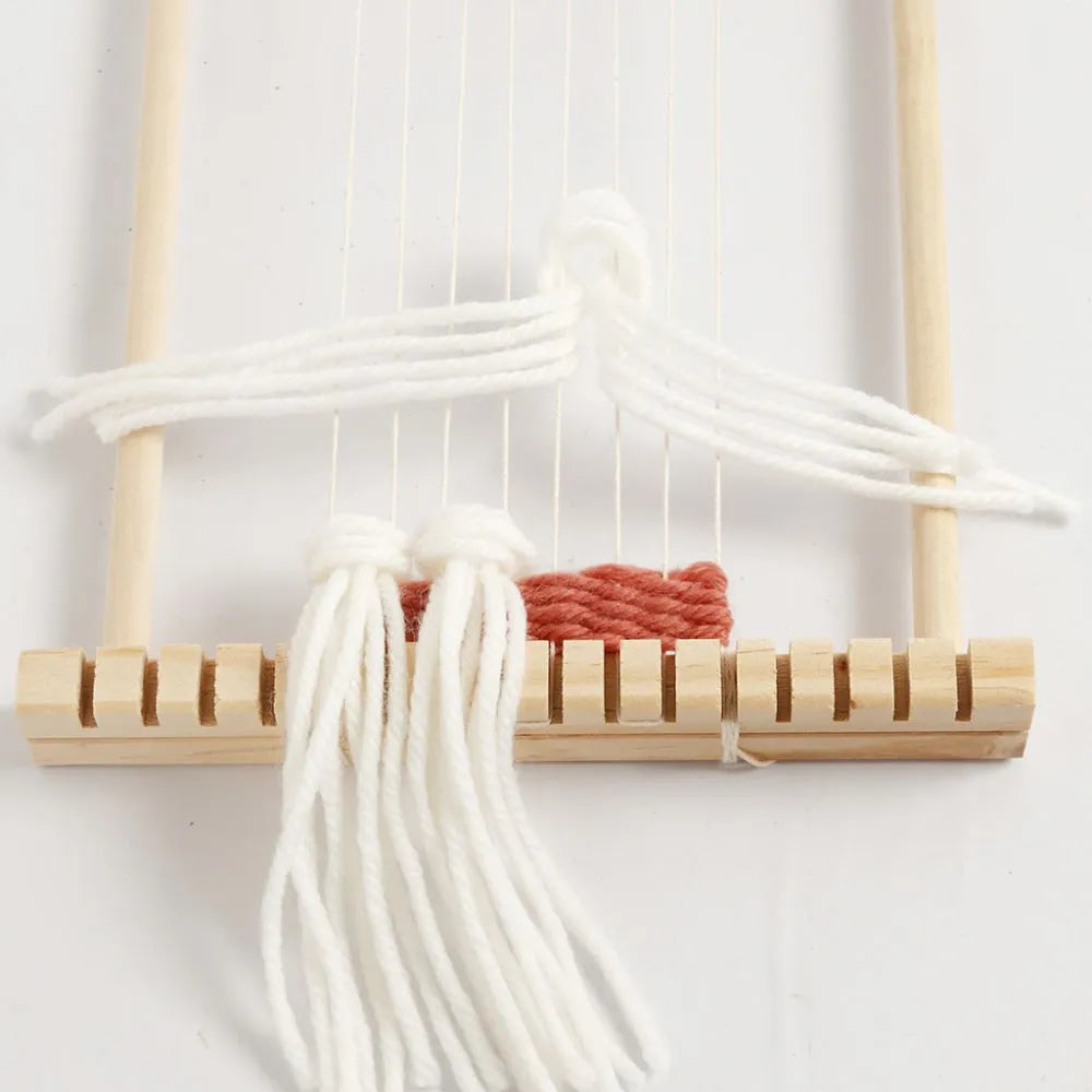 Starter Craft Kit Weaving