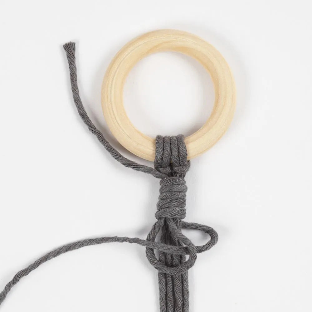 Starter Craft Kit Macramé