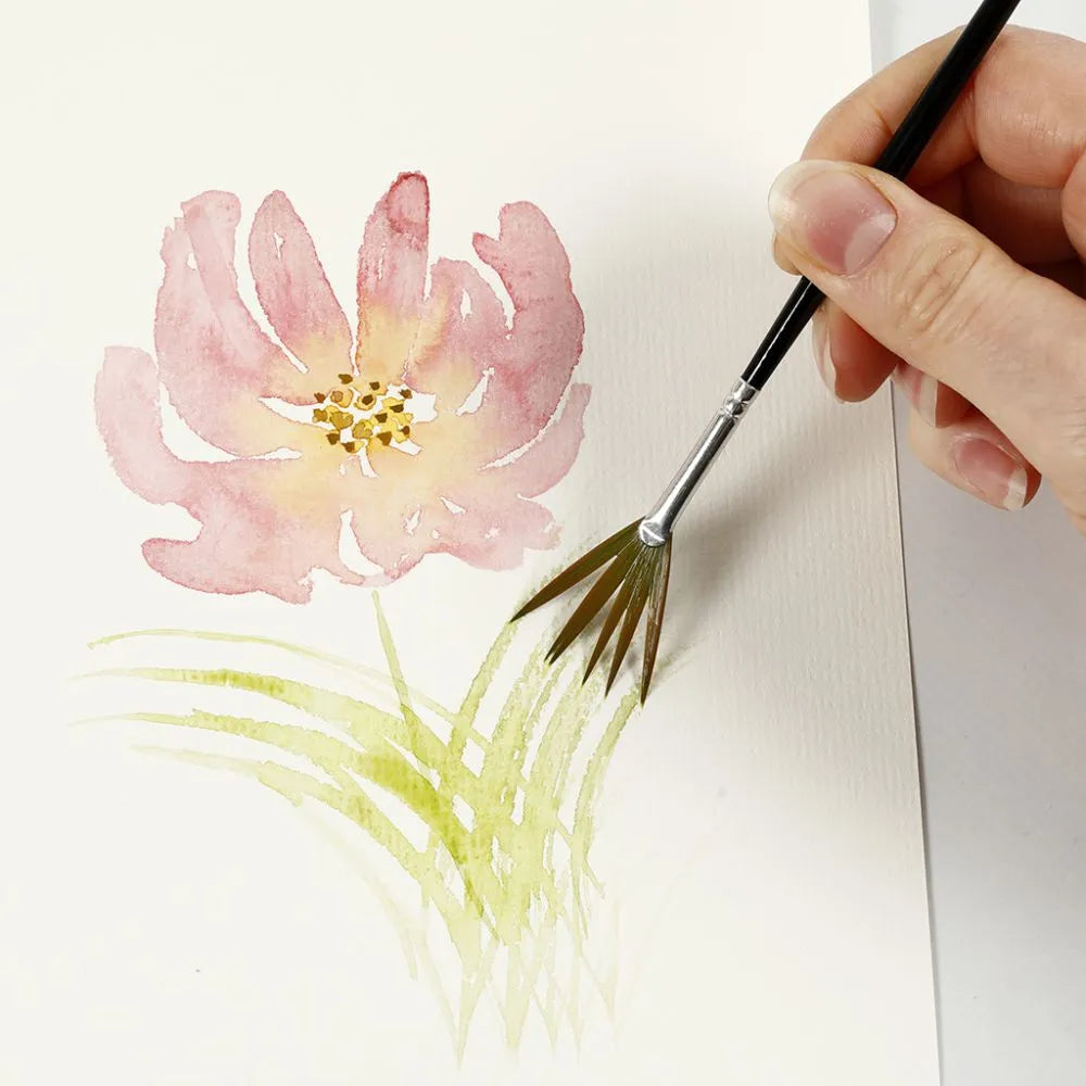 Starter Craft Kit Watercolour Paint