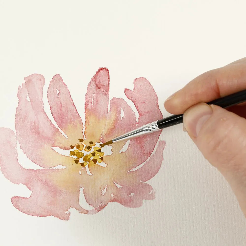Starter Craft Kit Watercolour Paint