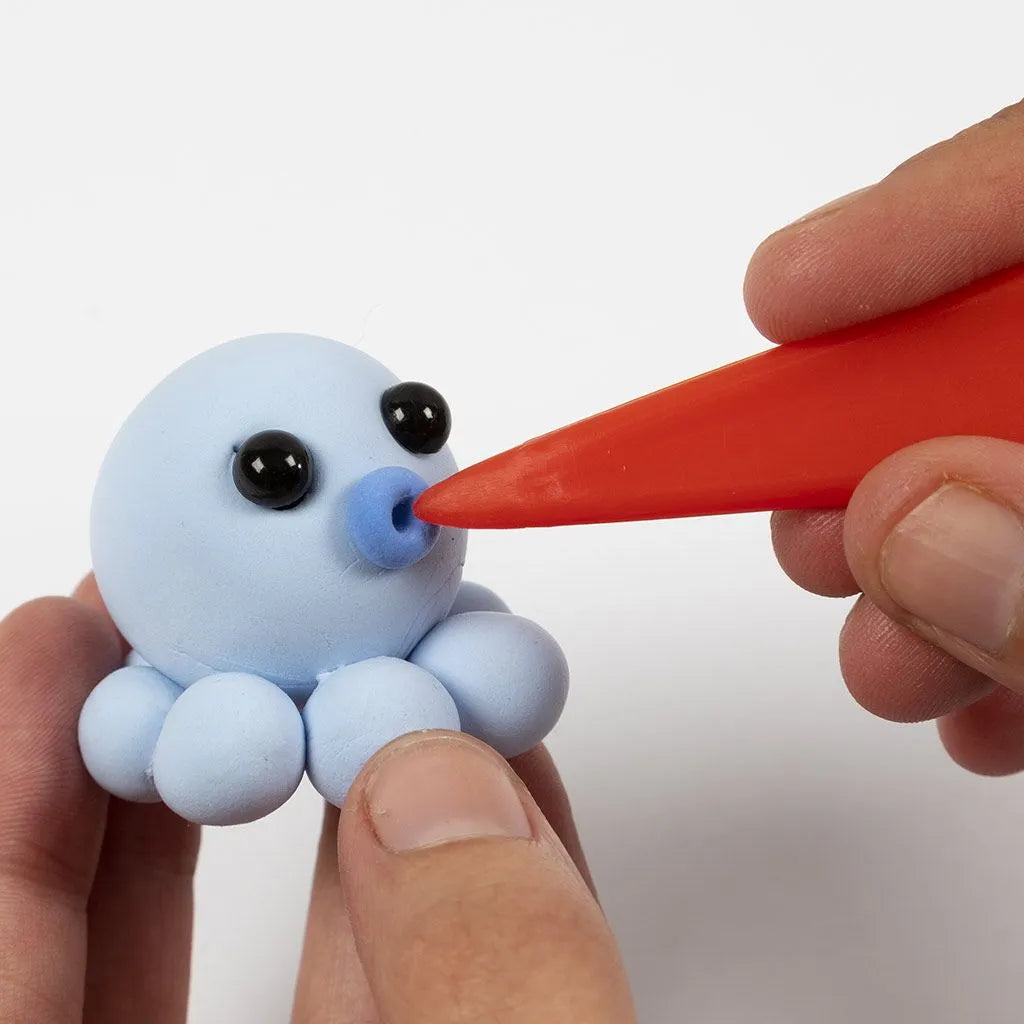 Starter Craft Kit Modelling Silk Clay