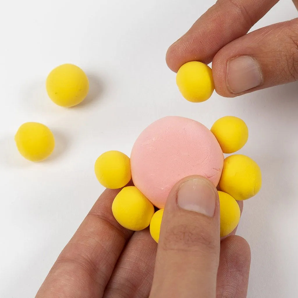 Starter Craft Kit Modelling Silk Clay