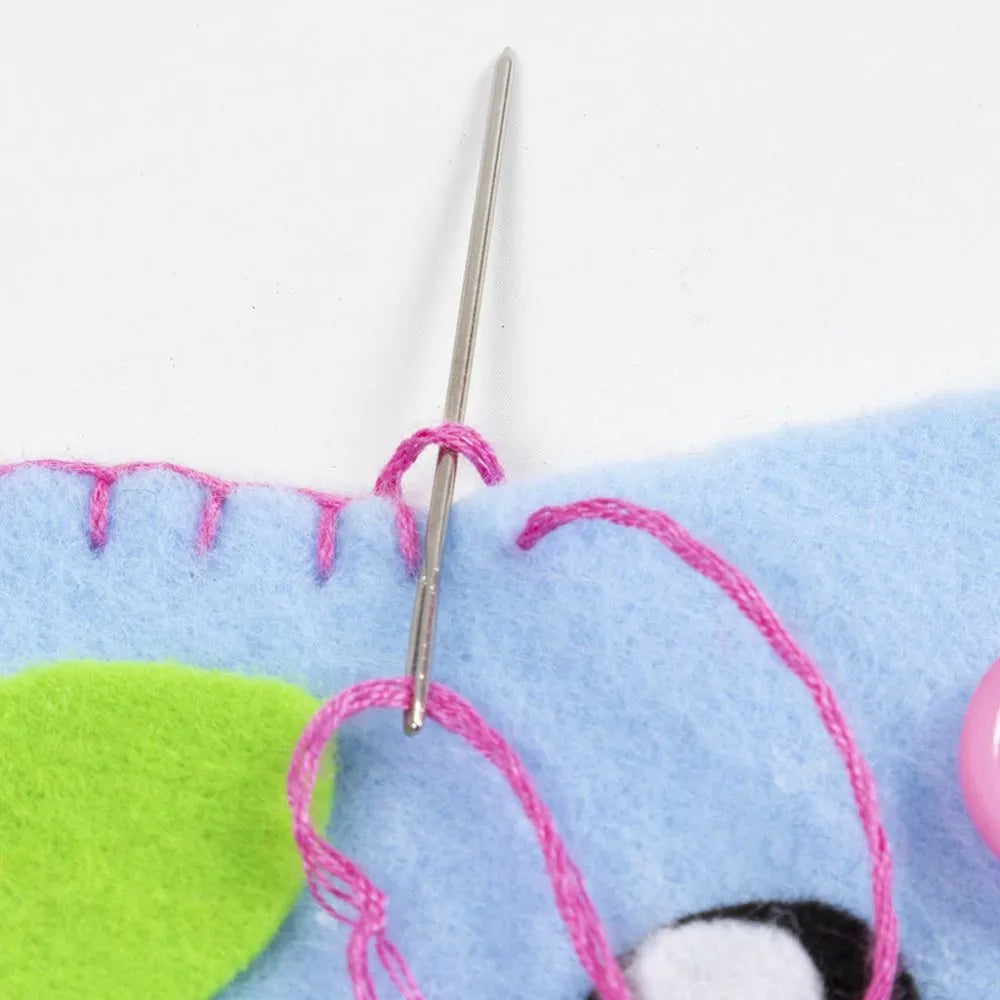 Creativ Craft Starter Craft Kit - Sewing Teddy Bears Kit