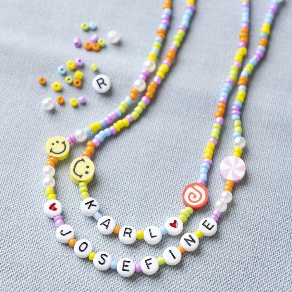 Mini Craft Kit Jewellery Necklaces Kit