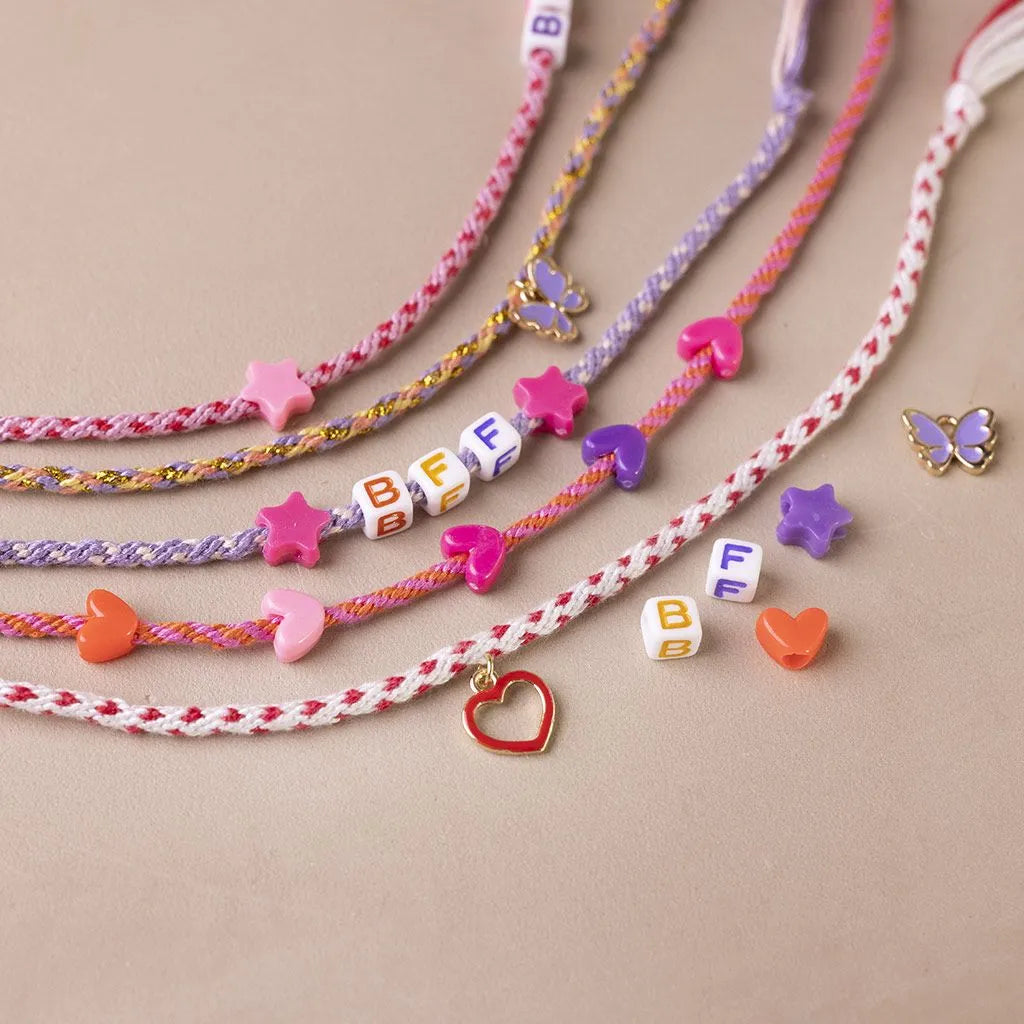 Mini Craft Mix Jewellery - Friendship Bracelet Kit