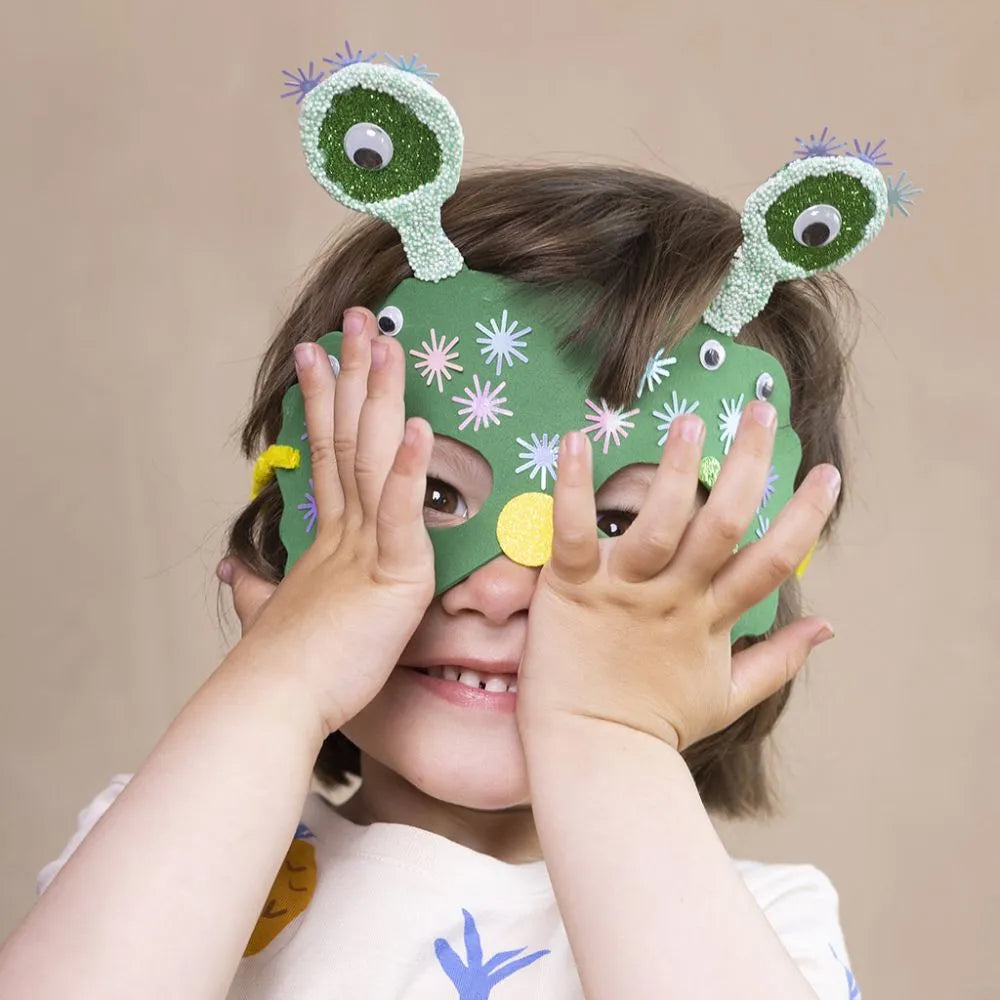 Craft Mix Monsters Kit