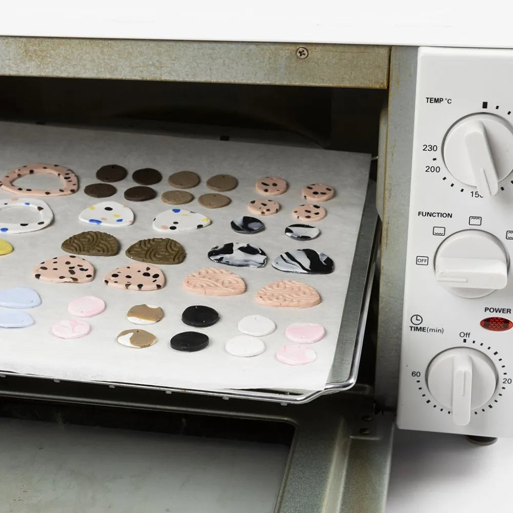 Starter Craft Kit Clay Jewellery