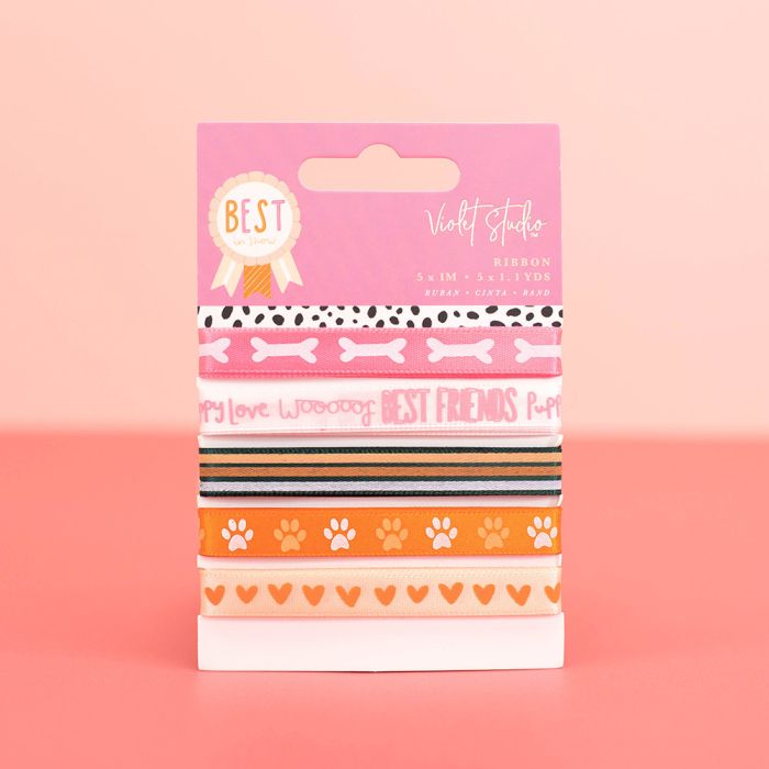 Violet Studio Best In Show Ribbons