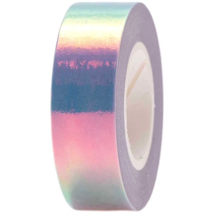Tape, Iridescent,Lilac