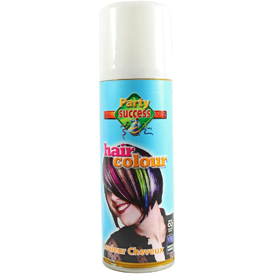 Hair Colour Spray White (125ml)
