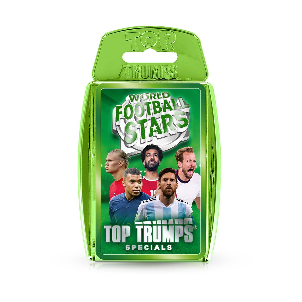 Top Trumps Specials - World Football Stars