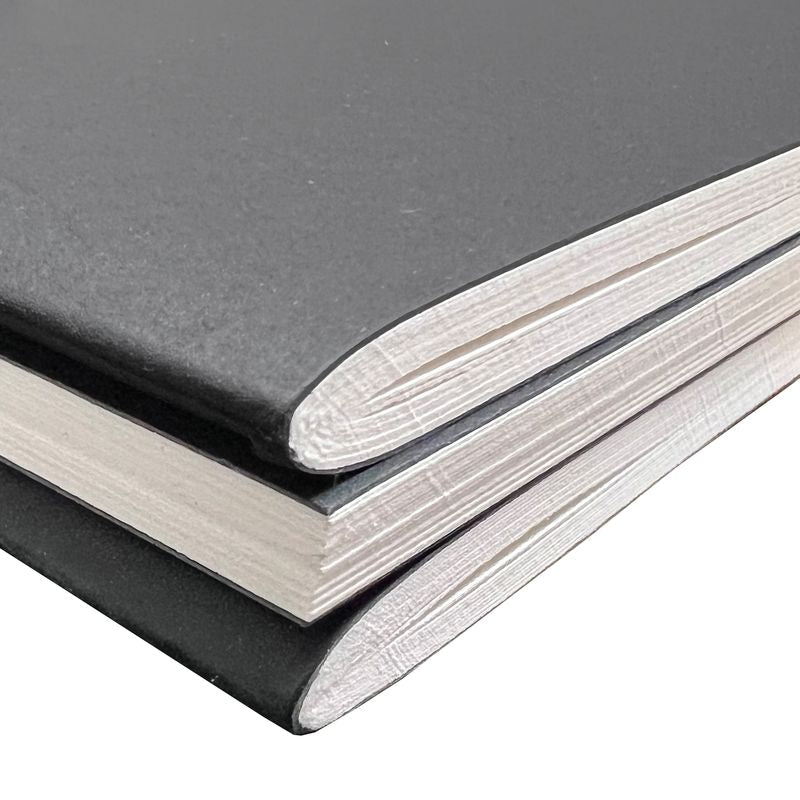 Zieler Soft Cover Sketch Book - A4 (Pack of 3)