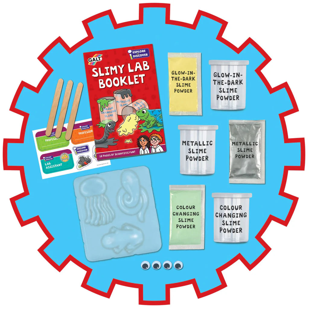GALT Slimy Lab Kit
