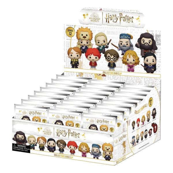 Harry Potter Bag Clips Blind Bags Series 12