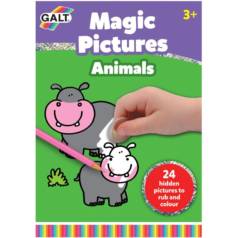 GALT Magic Picture Pad - Animals
