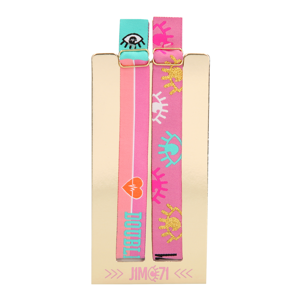 J1MO71 Festival Bracelet