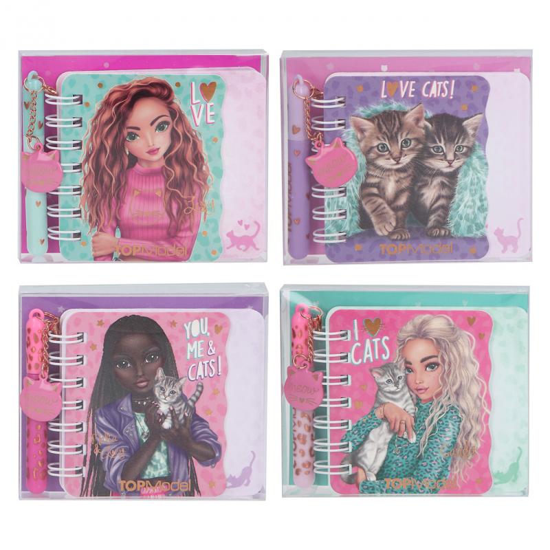 TOPModel Notebook Set LEO LOVE