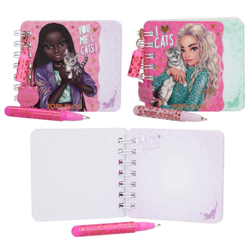 TOPModel Notebook Set LEO LOVE